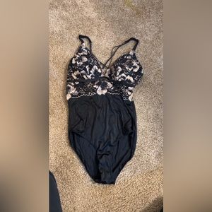 Lingerie body suit